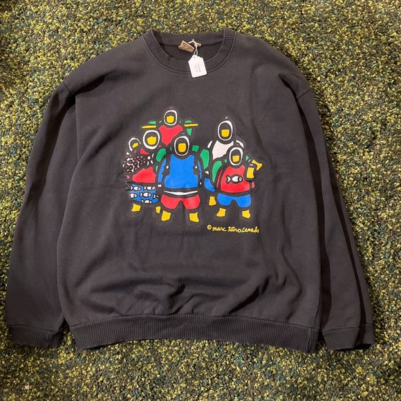Marc Tetro Other - Marc Tetro Canada Vintage Pullover (OS, fits L)